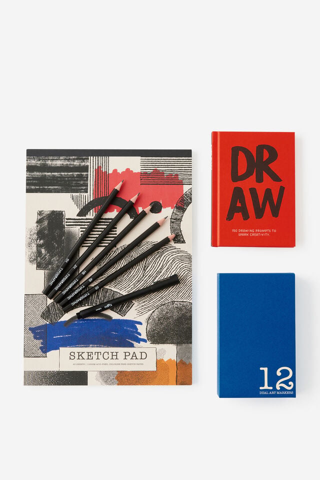 Sketch Box Kit