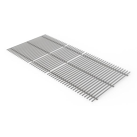 Grilles inox Crafted SmokeFire EX6 - Weber