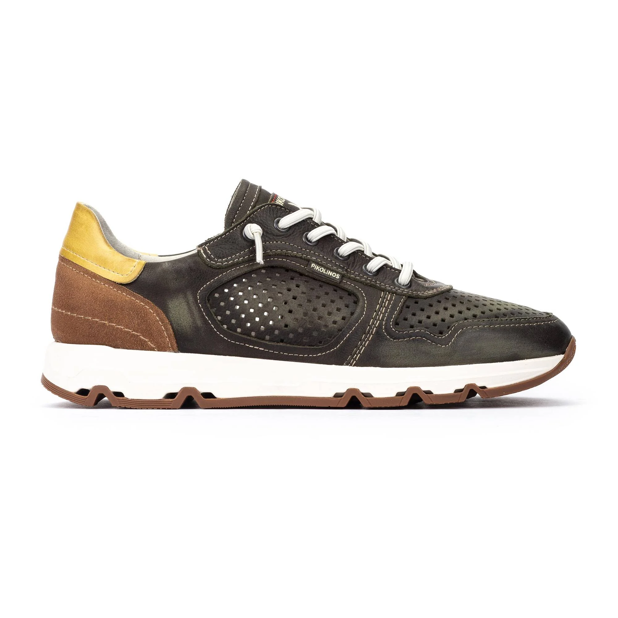 MOLINOS - Deportivo ligero con cordones elásticos para hombre