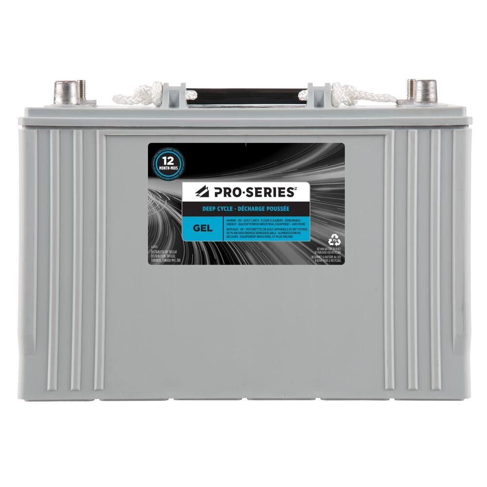 PRO-SERIES Gel Group Size 31S Battery