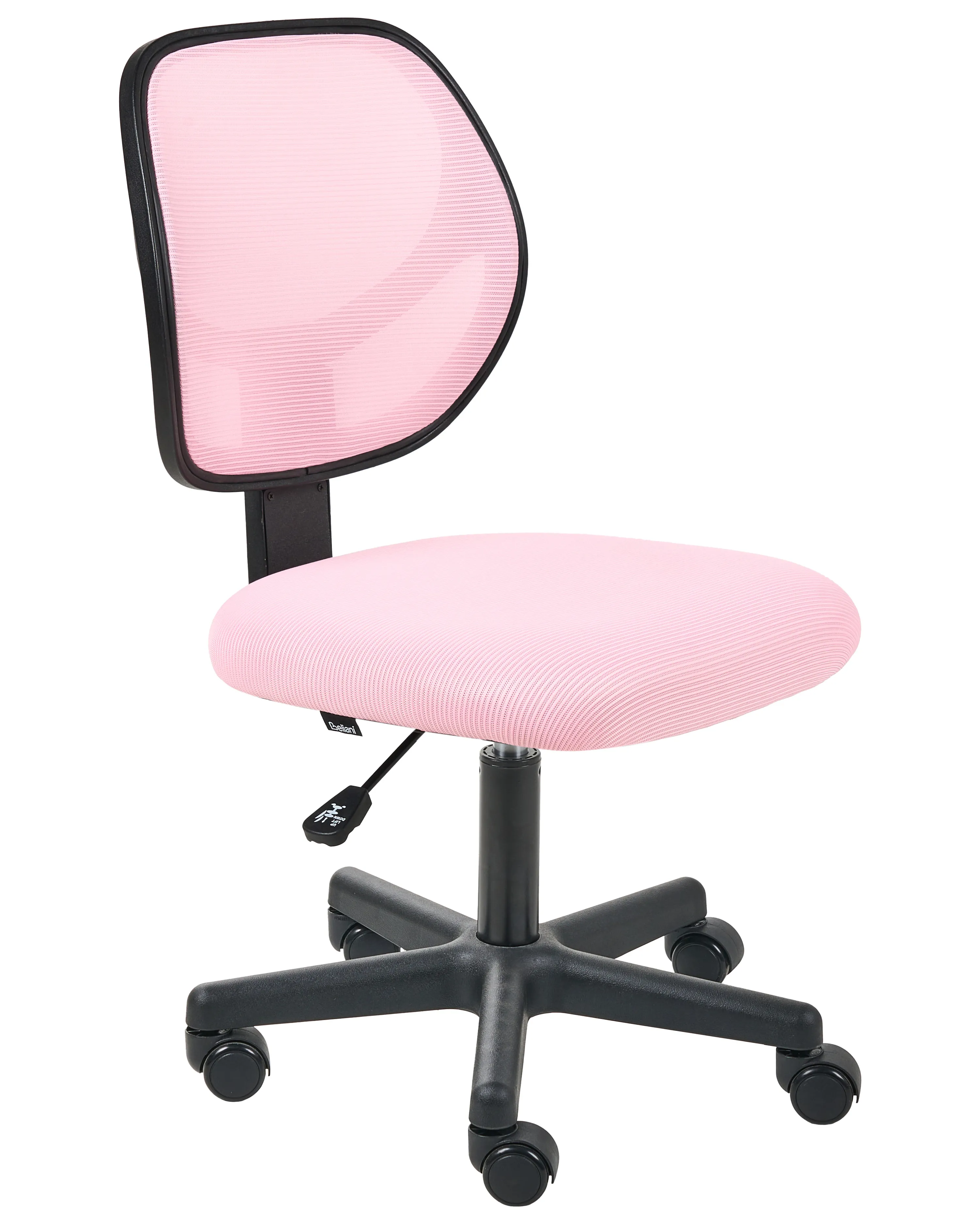 Office Chair JOYFUL Pastel Pink
