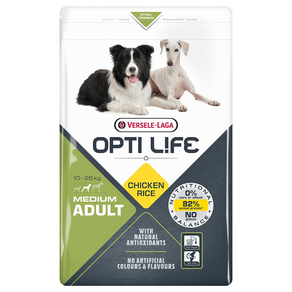 Opti Life Adult Medium