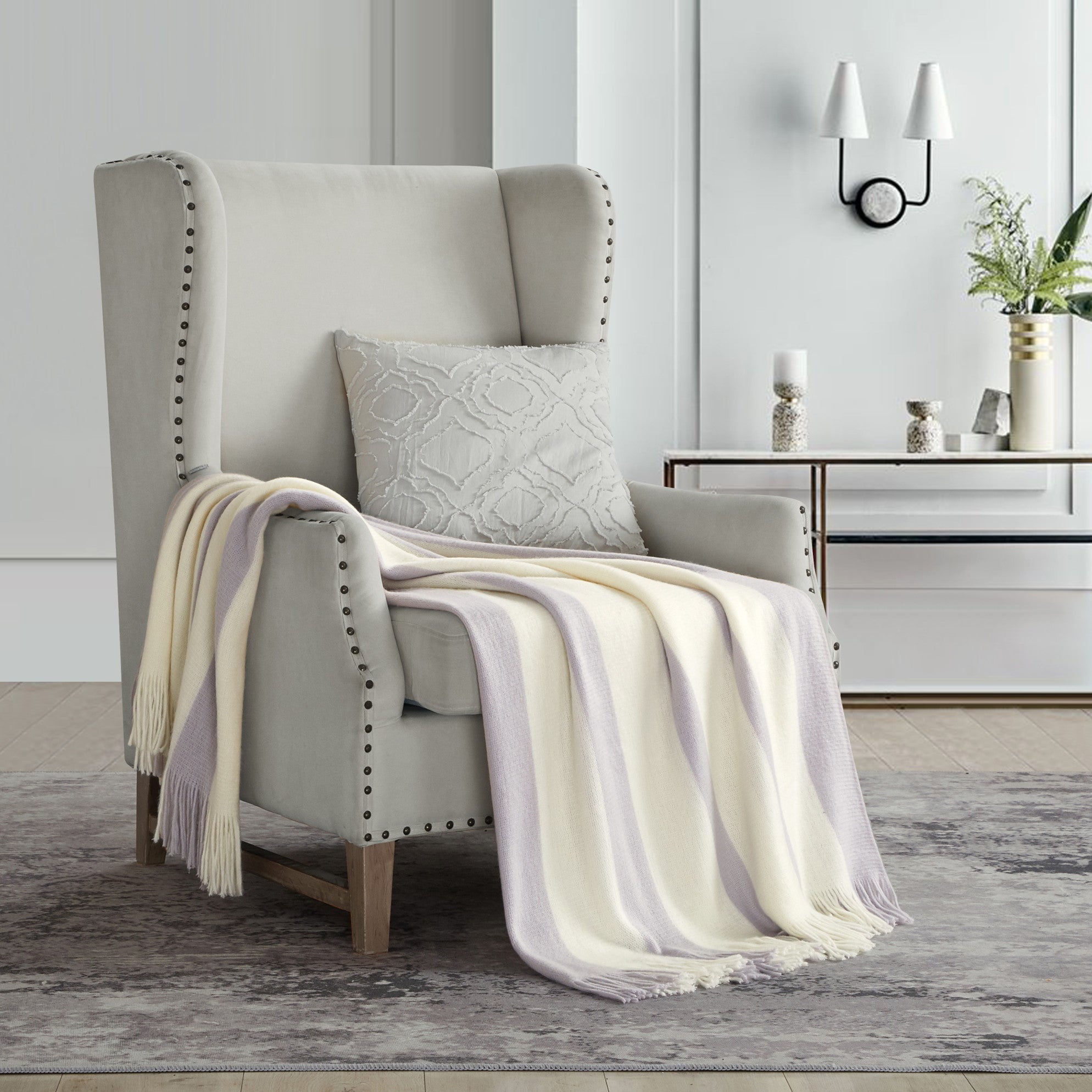 Christmas Sale-Ultra warm plush blanket for home