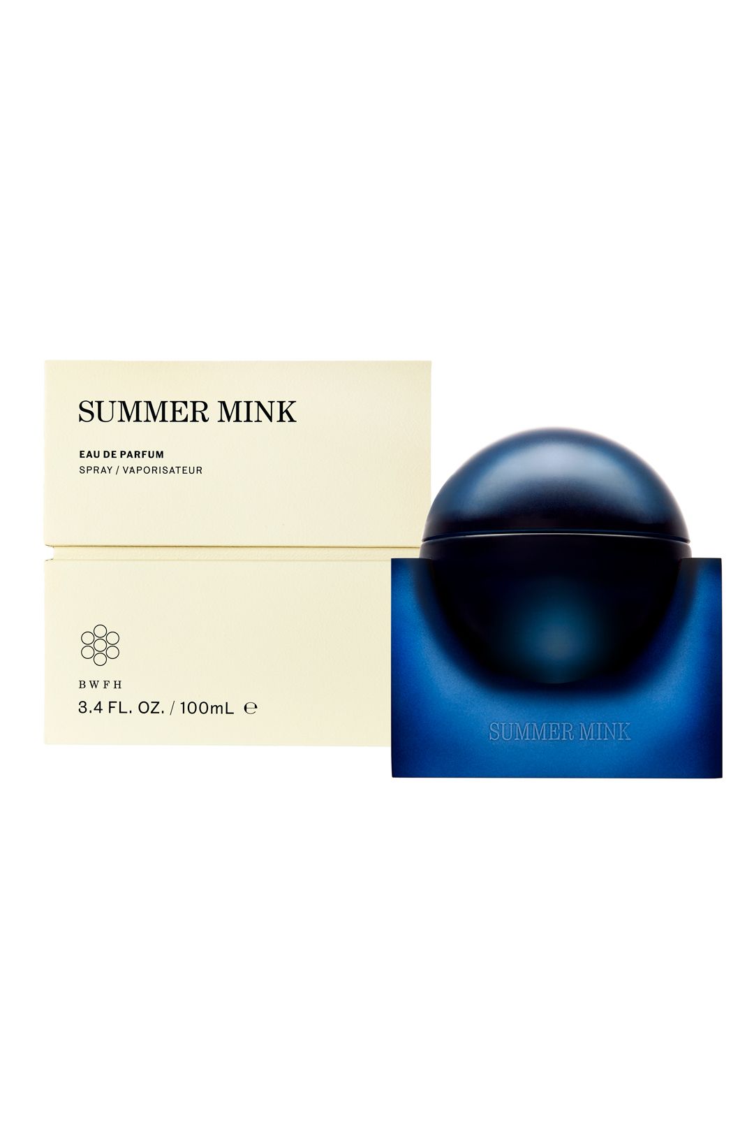 Better World Fragrance By Drake Summer Mink Eau de Pafum 100ml