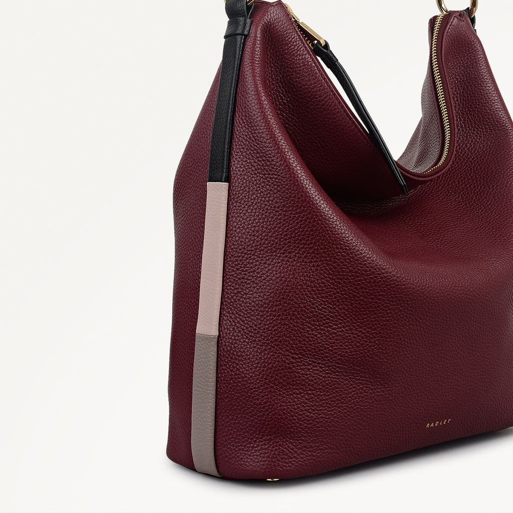 Waterloo Way - Medium Ziptop Shoulder