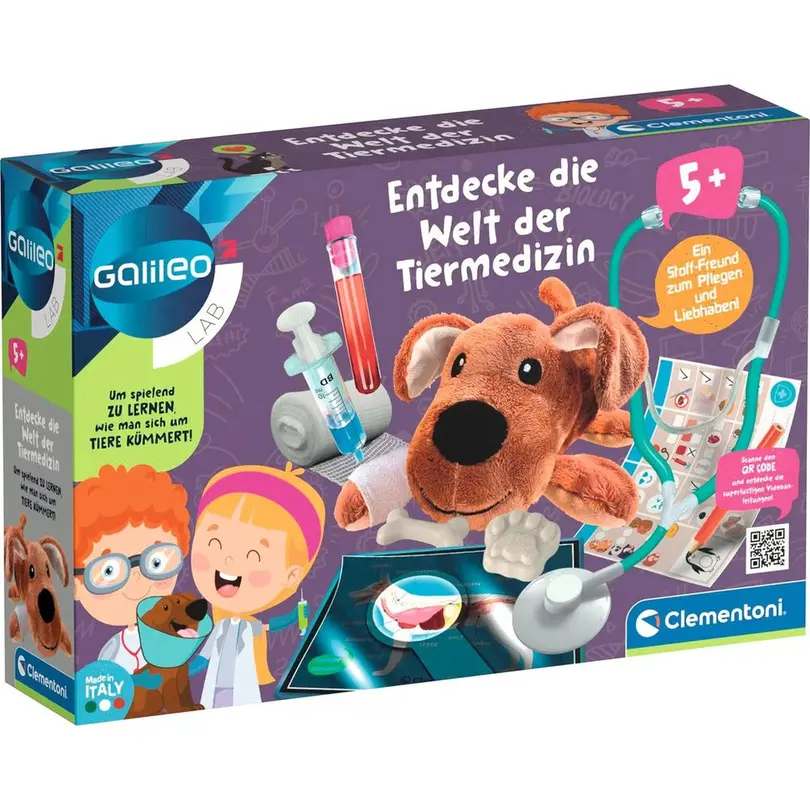 Spielset Galileo