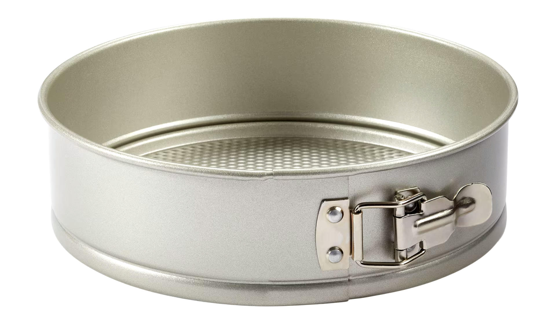 PADERNO Professional Non-Stick Springform Cake Pan, 9-in