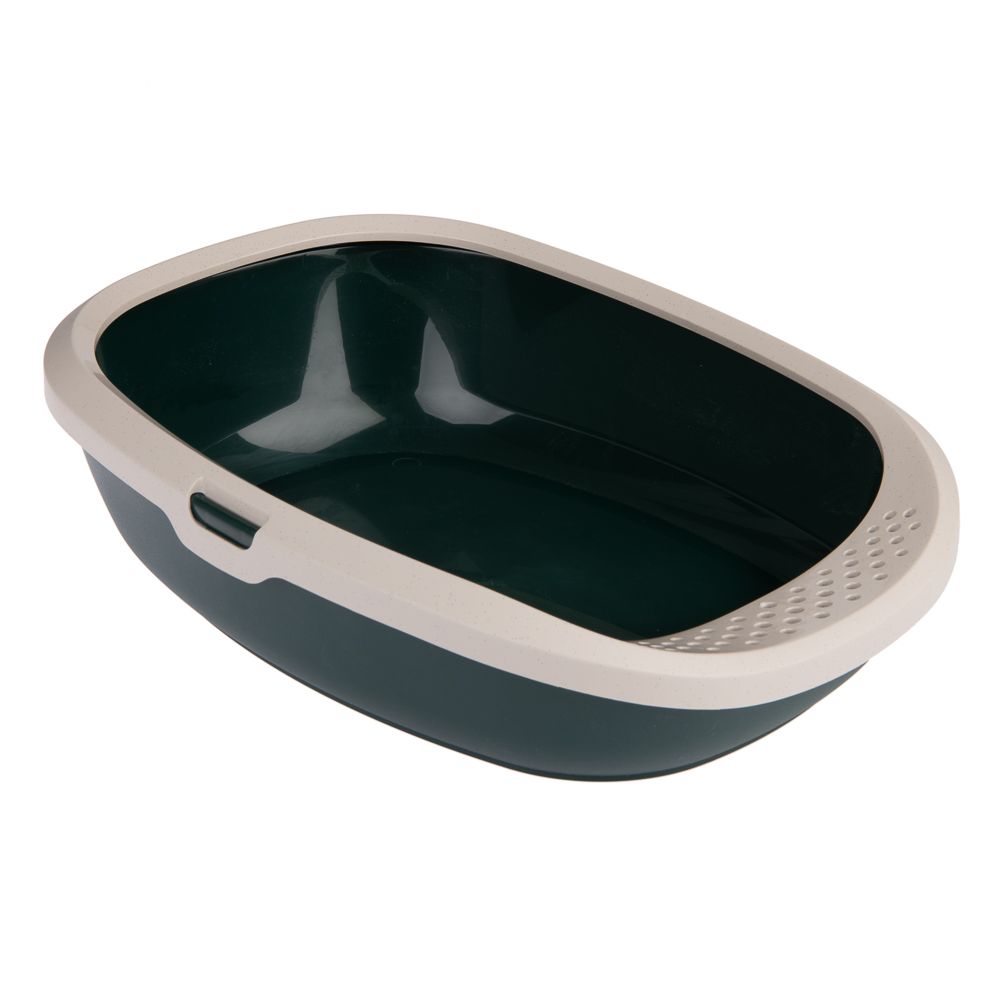 kooa Cat Litter Tray - 100% recycled Plastic