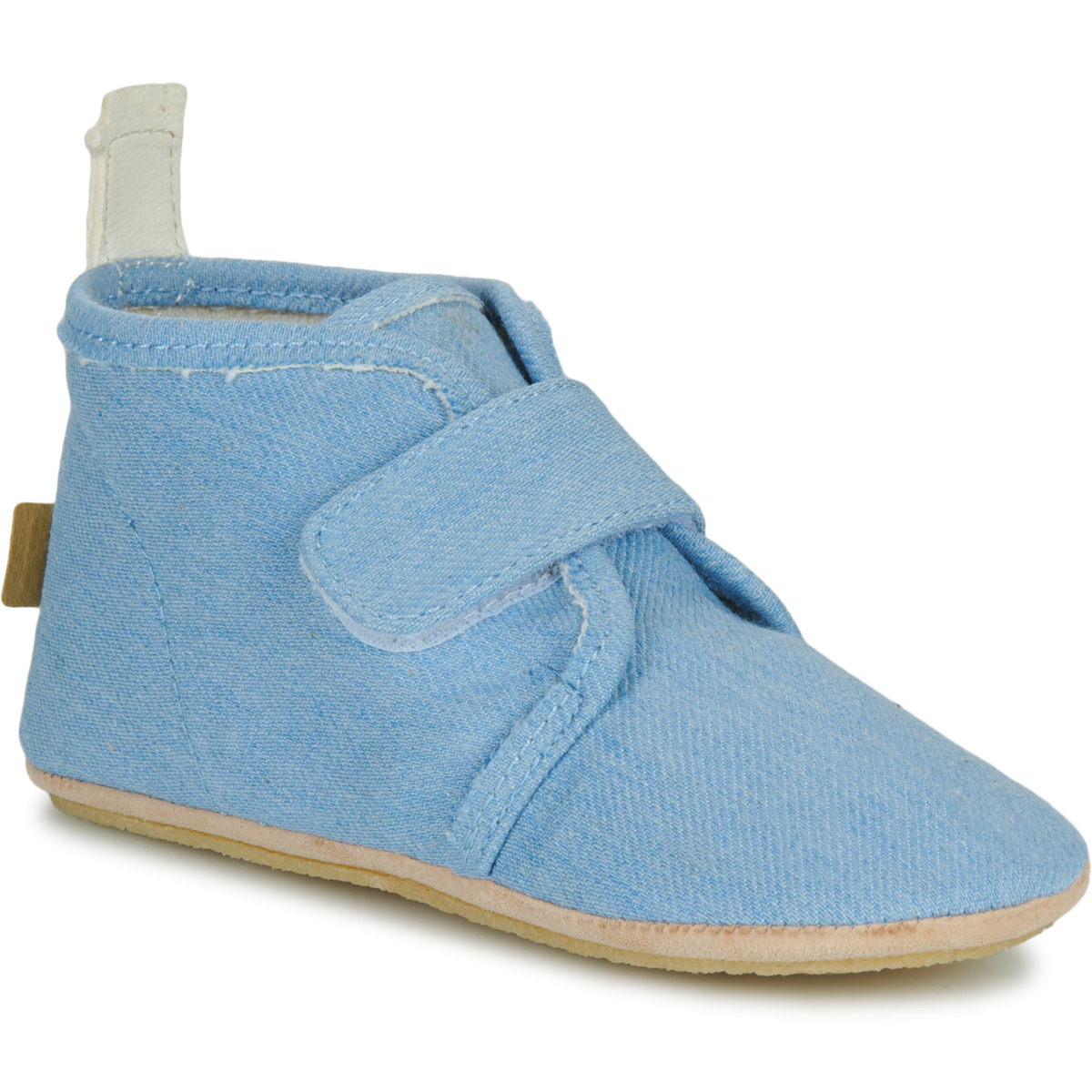 Easy Peasy - MY CHAUSSBLU VELCRO - Blue