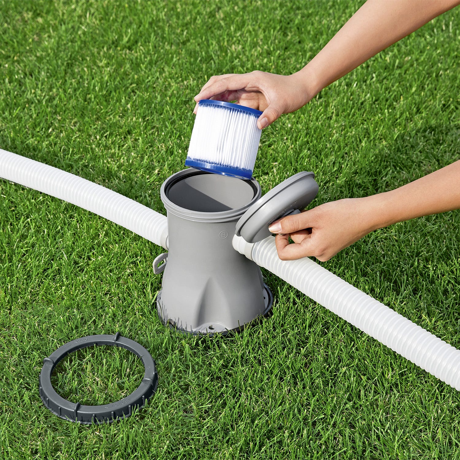 Cartuccia I per pompa di filtraggio da 1.249 L/h Bestway