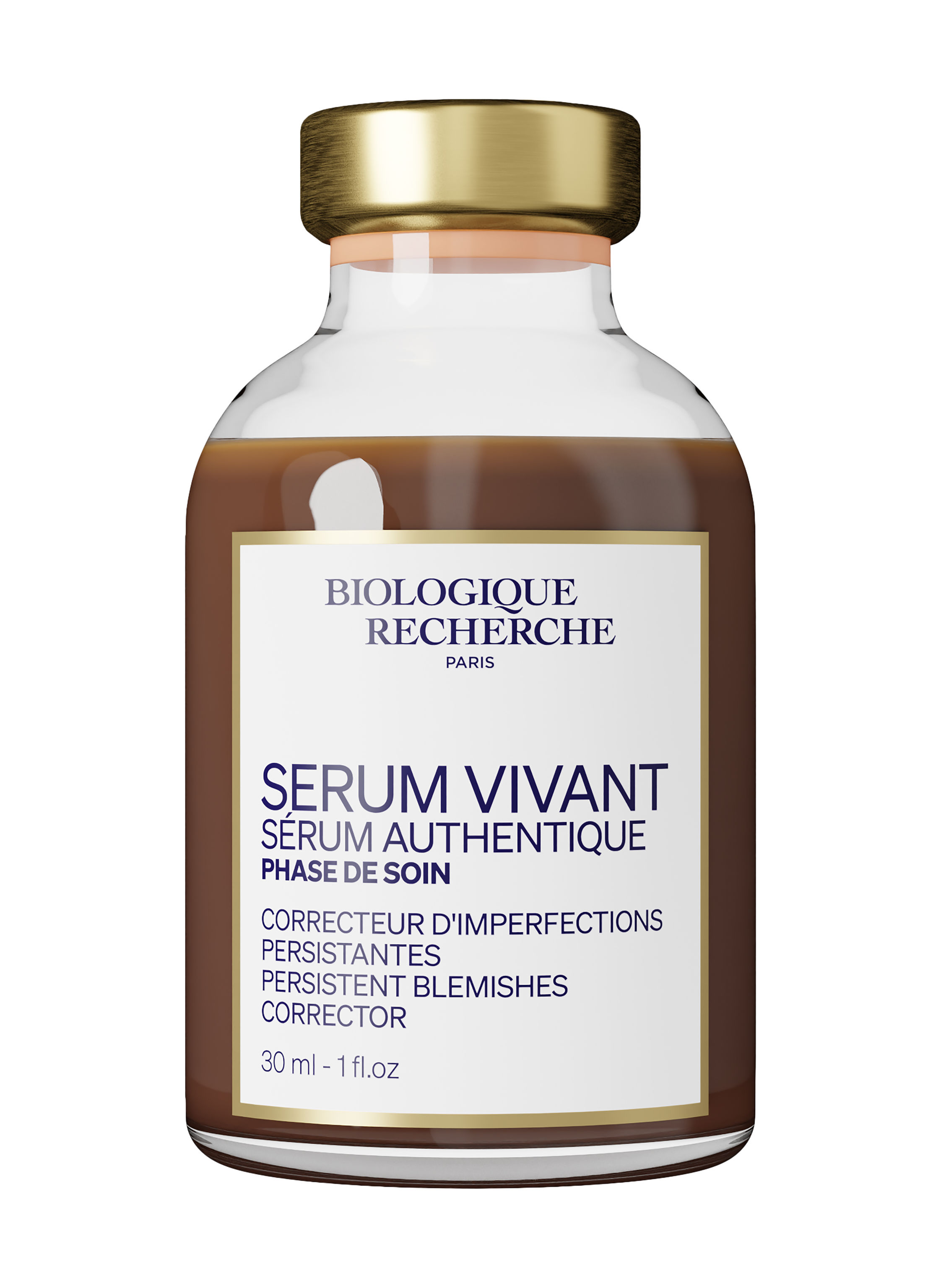 BIOLOGIQUE RECHERCHE SERUM VIVANT