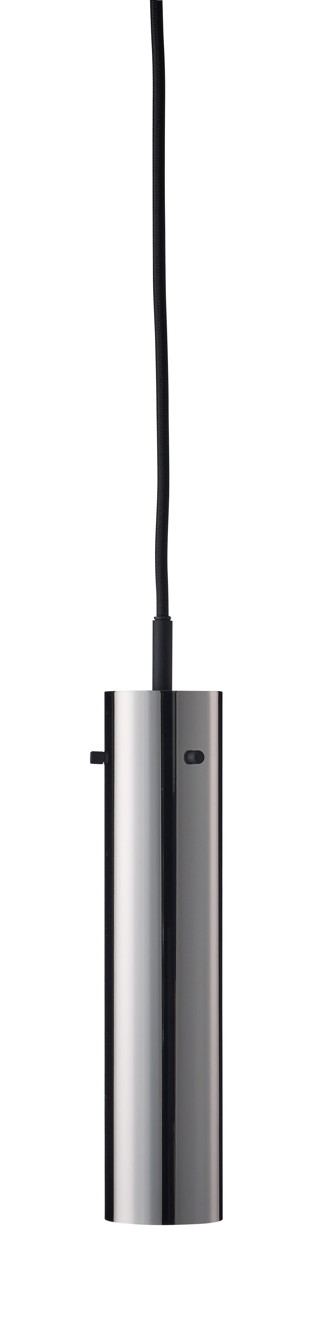 Frandsen hanglamp FM 2014 - zilver - 5,5x5,5x24cm