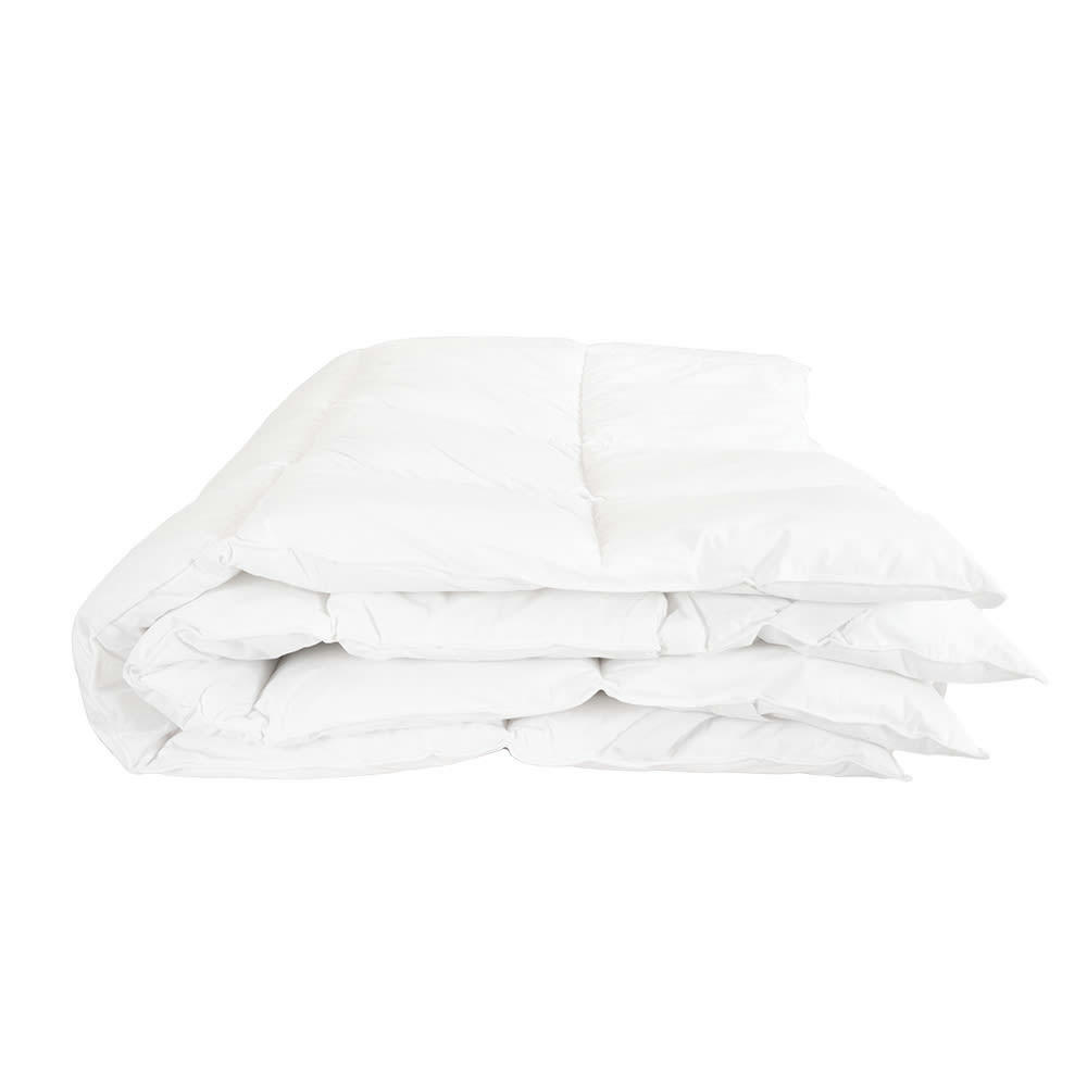 TRANQUILITE - Surmatelas  140x200  Duvet et plumes