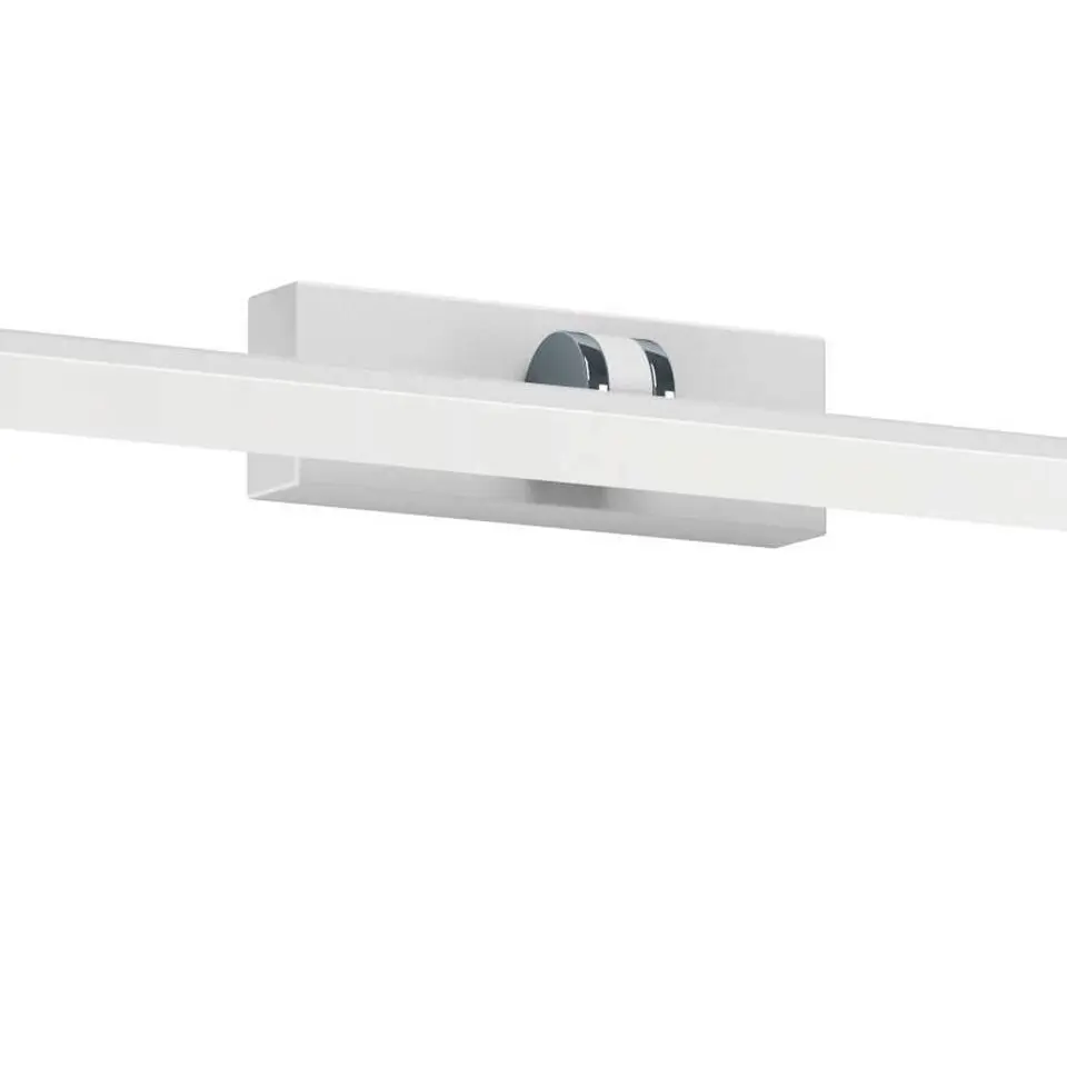 EGLOVerdelloSpiegellamp-LED-60cm-Wit/Grijs