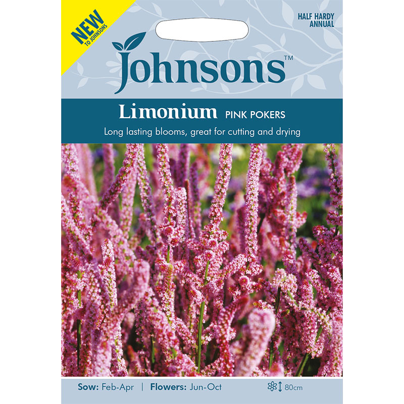 Axrisp 'Pink Pokers'