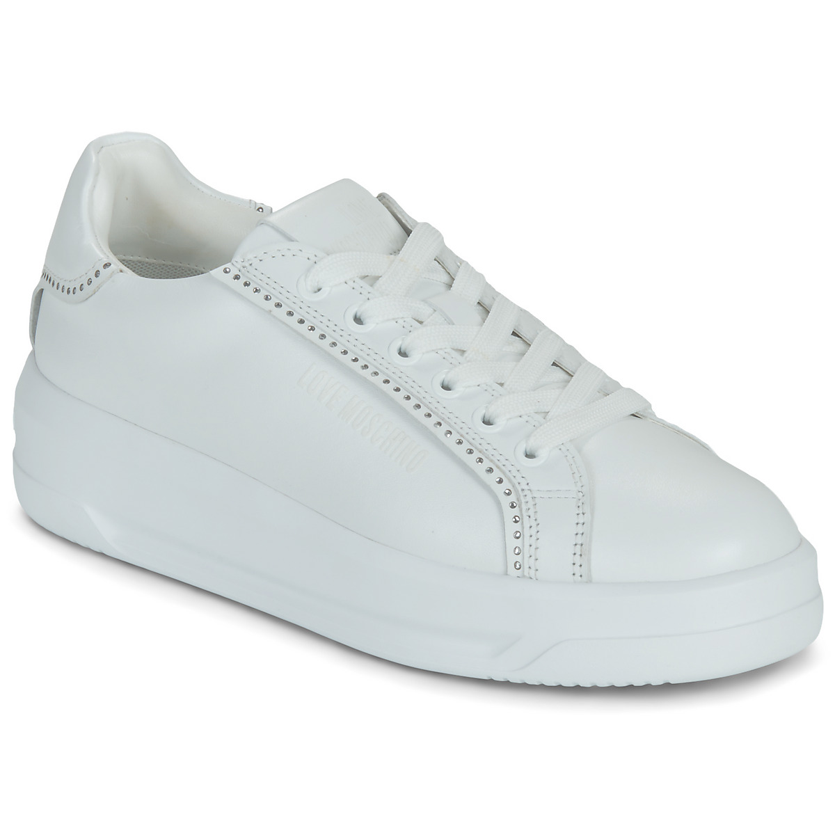 Love Moschino - ECLIPSE-JA15025G1O - White / Strass