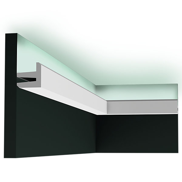 C380 Corniche Plafond Orac Decor -Luxxus - 5x5cm (h x p) Carton complet