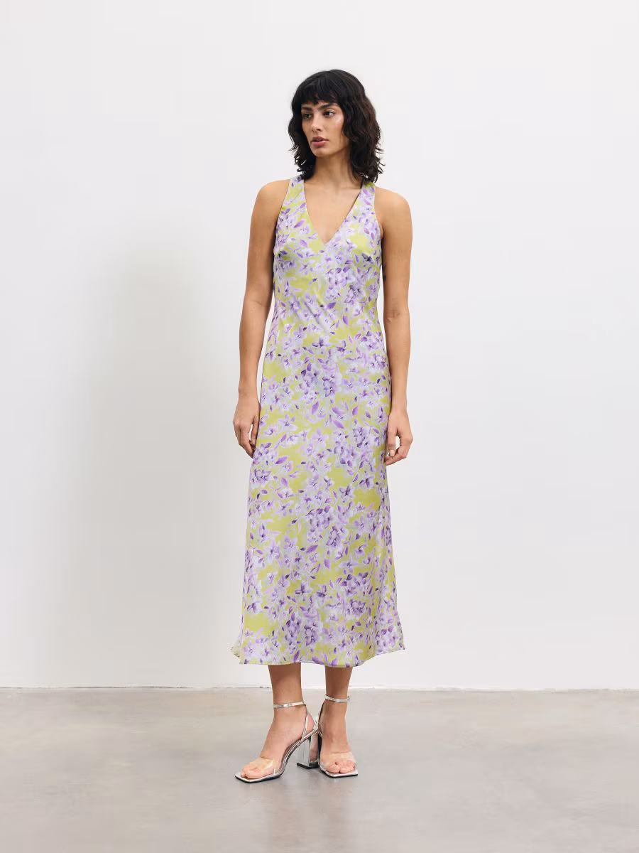 Midi Dress
