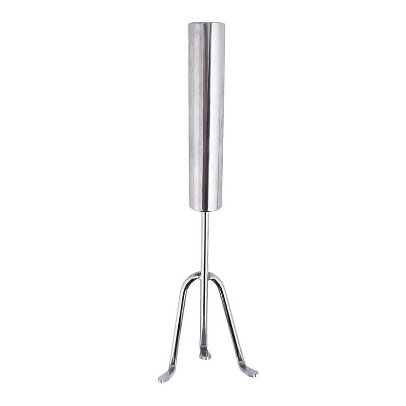 - Râteau Acier inoxydable 28 cm