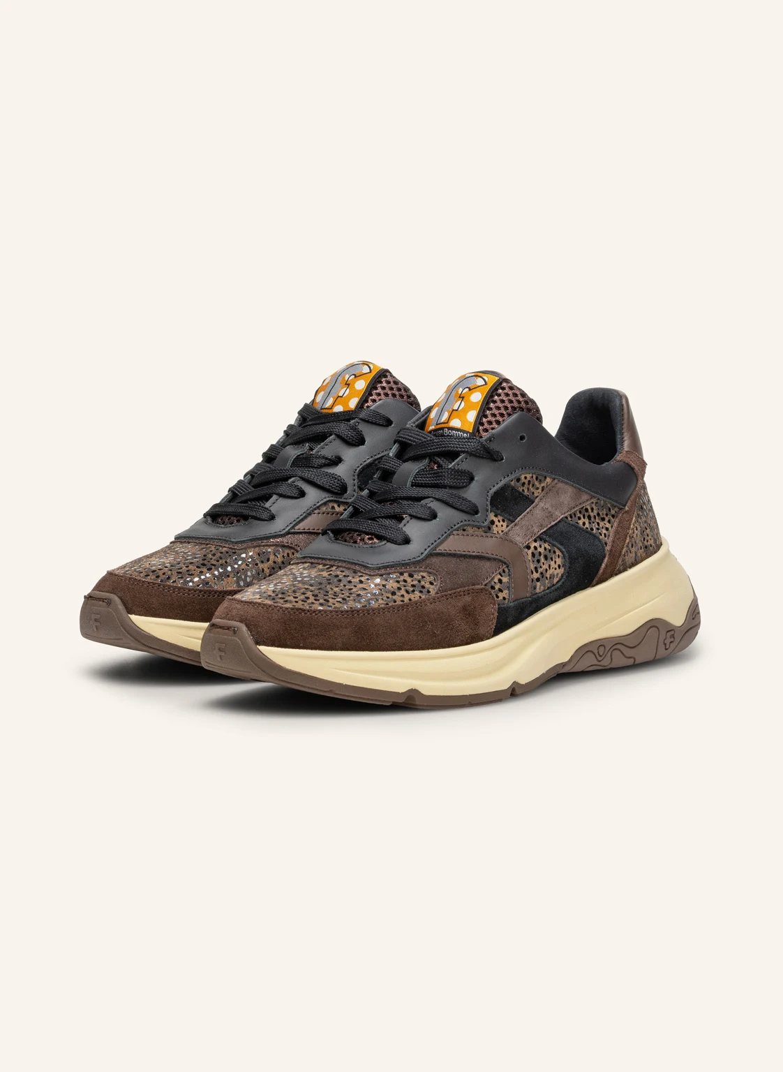 Floris van Bommel Sneaker HOLLI 01