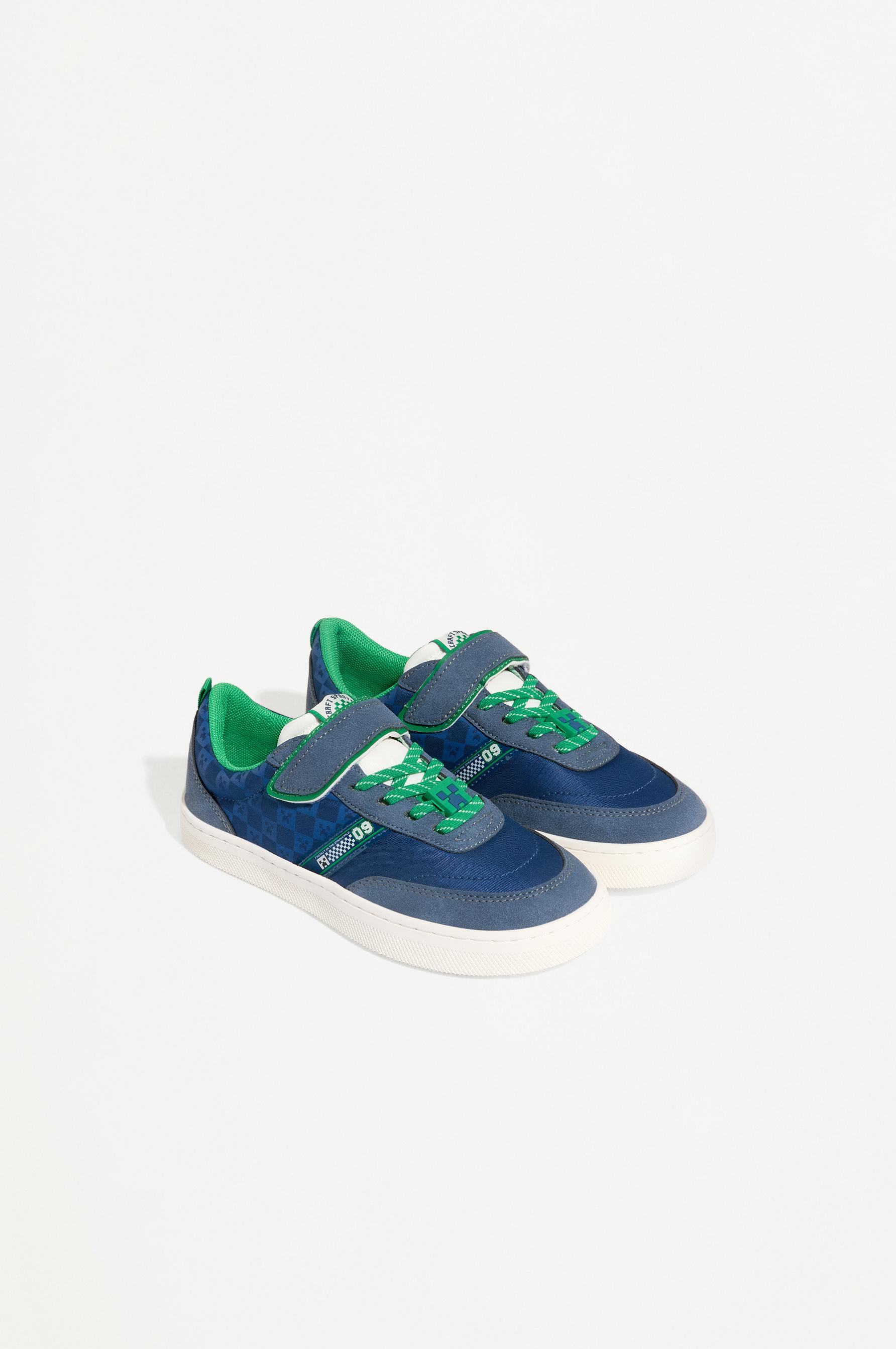 ZAPATILLA MINECRAFT BAREFOOT