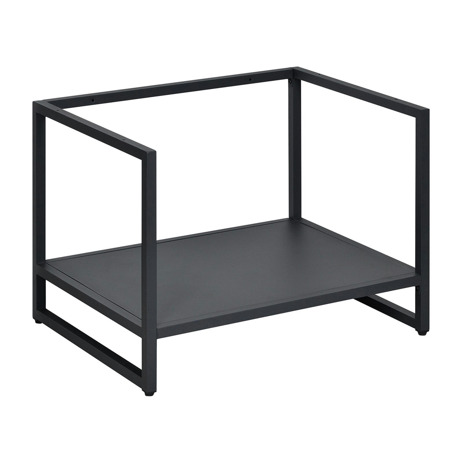 WILL - Structure en métal piètement sous vasque 60 cm