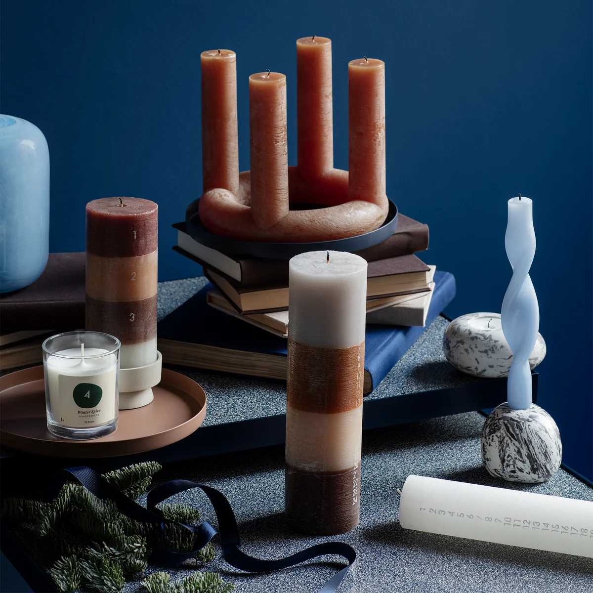 Broste Copenhagen - Lucia Adventskerze