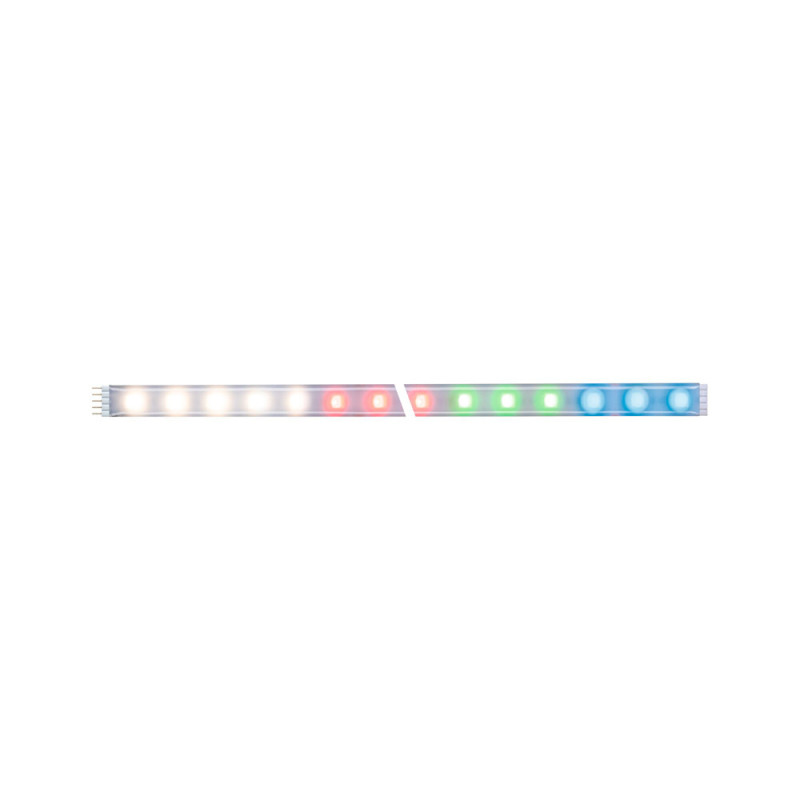 Ruban LED MaxLed 500 RGBW 500 lm 1 m 12 W PAULMANN