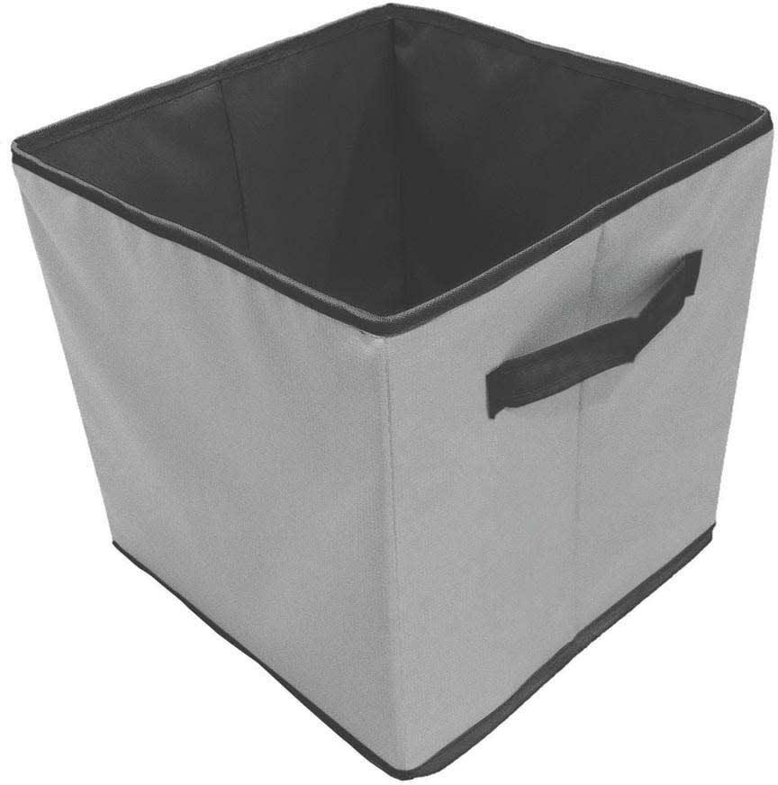 - Cube de rangement 30 x 30 cm smart (lot de 2)