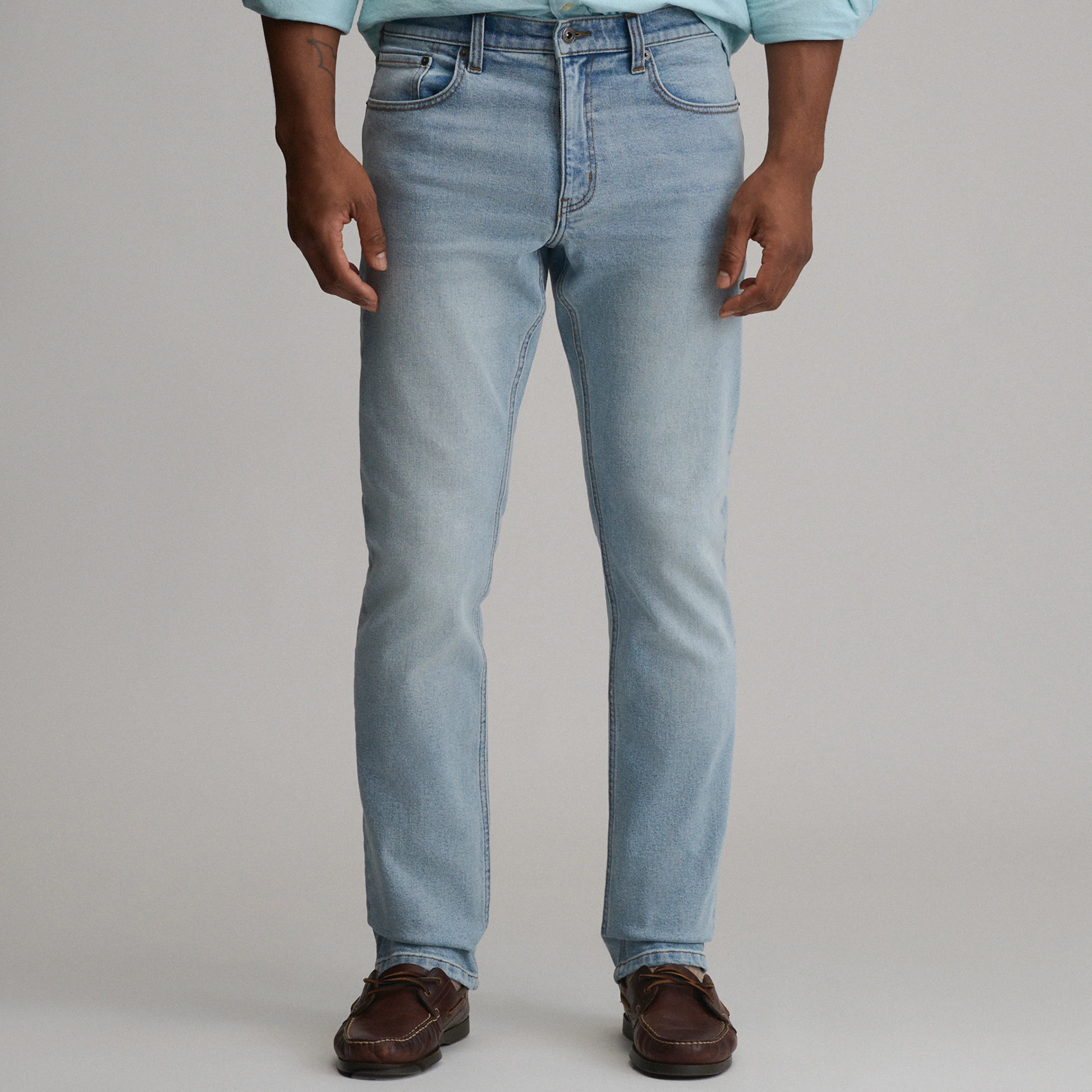 Men's Eddie's Flex Jean - Straight