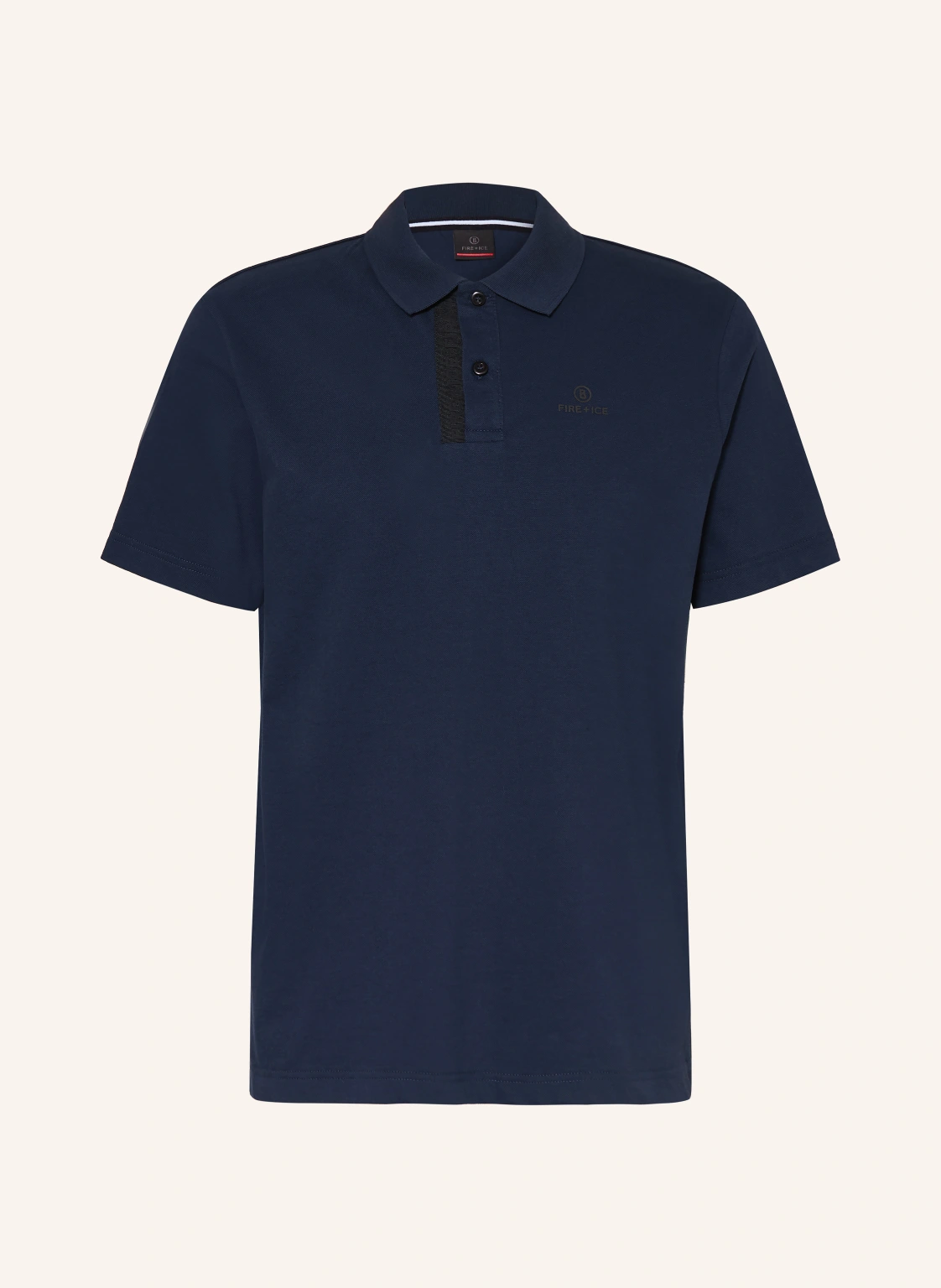 FIRE+ICE Piqué-Poloshirt RAMON4