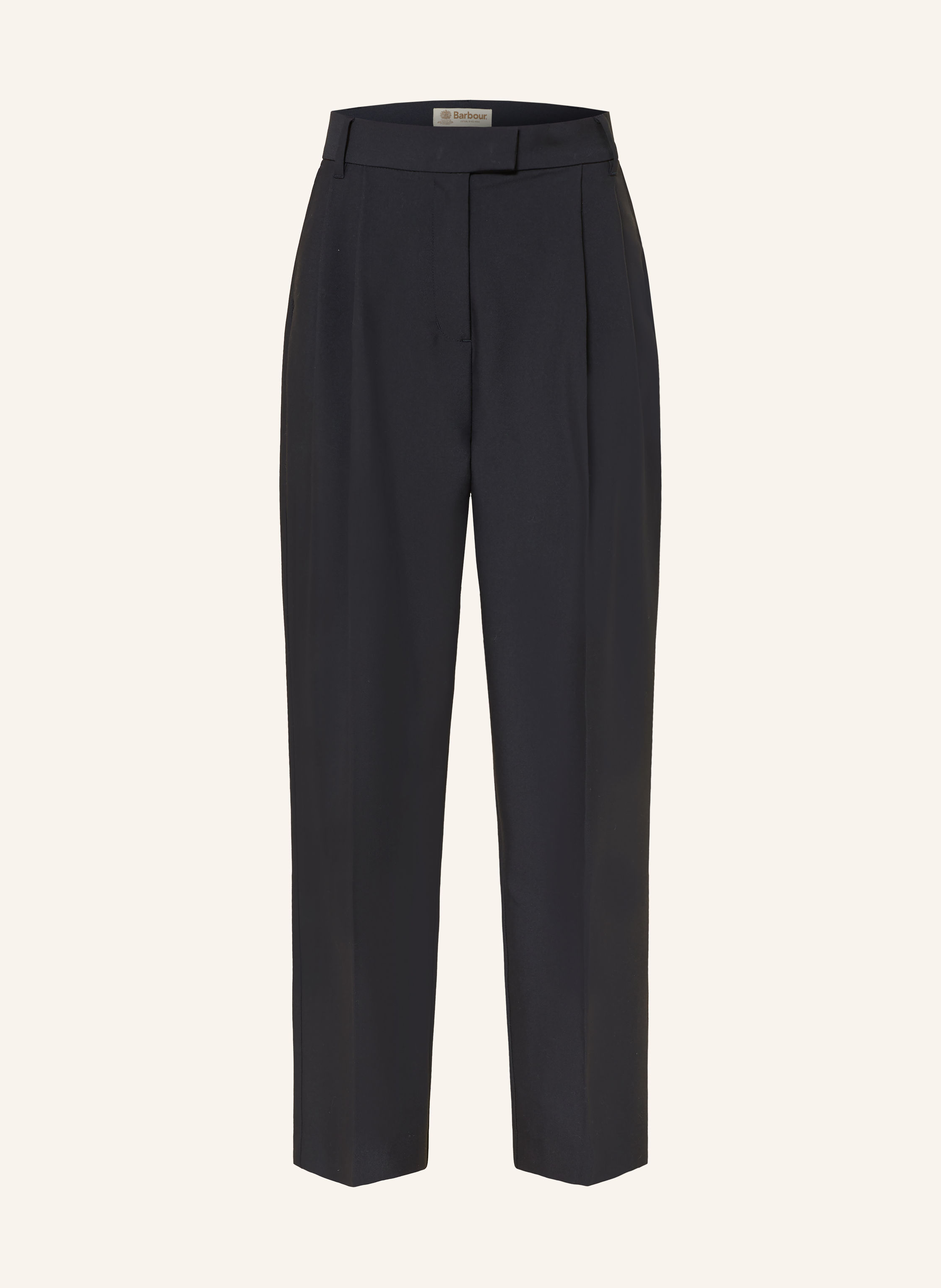 Barbour Marlenehose FAWNE