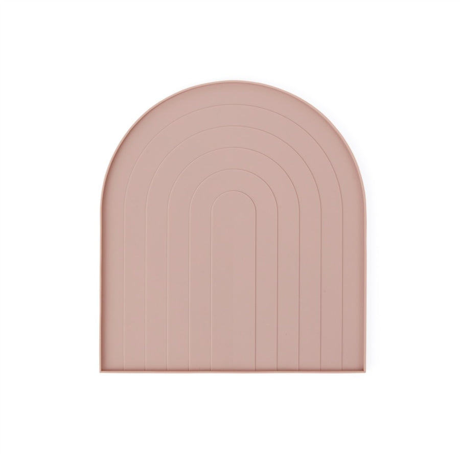 OYOY Afdruiprek Dish - silicone polyester