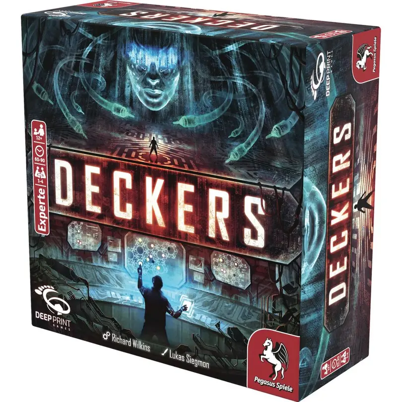 Brettspiel Deckers