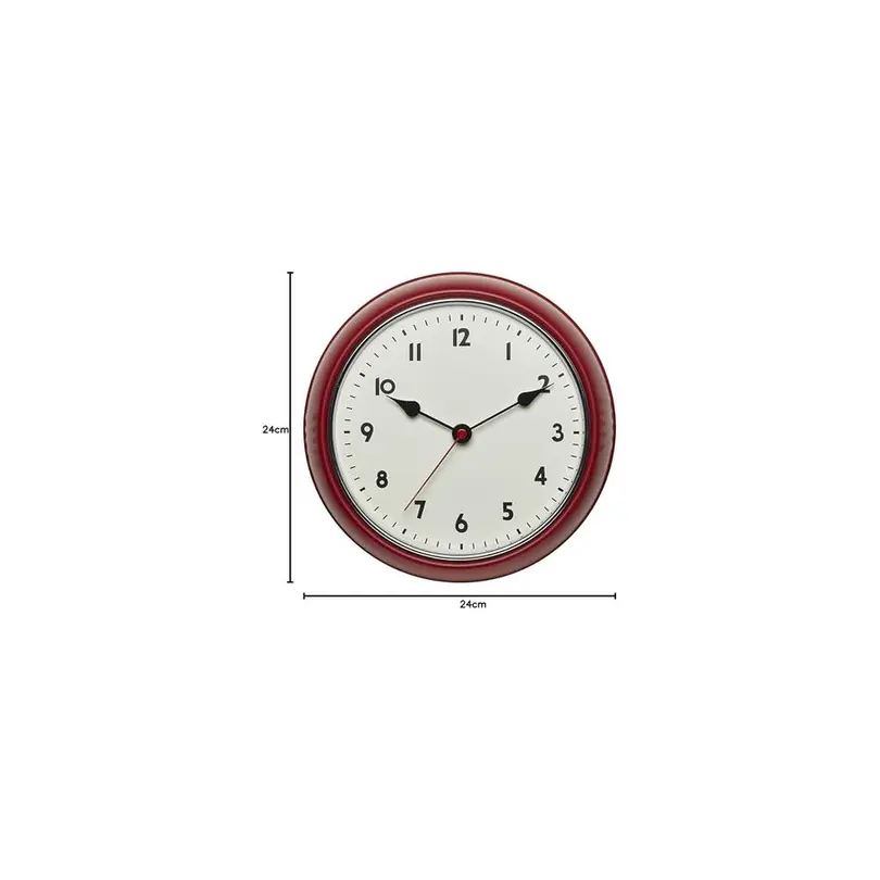 Wanduhr TFA