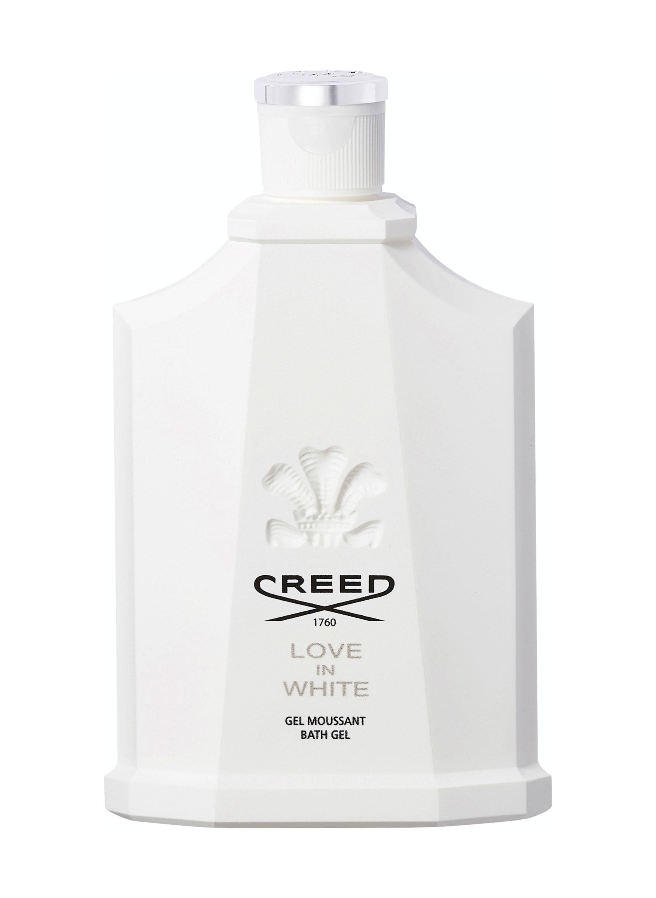 CREED LOVE IN WHITE