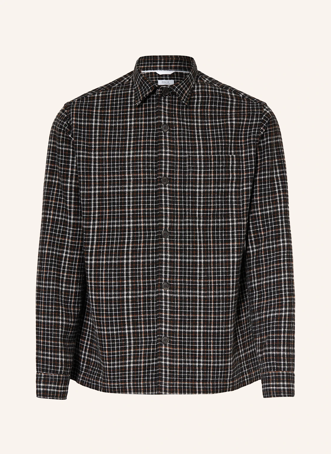 PAUL Flanell-Overshirt