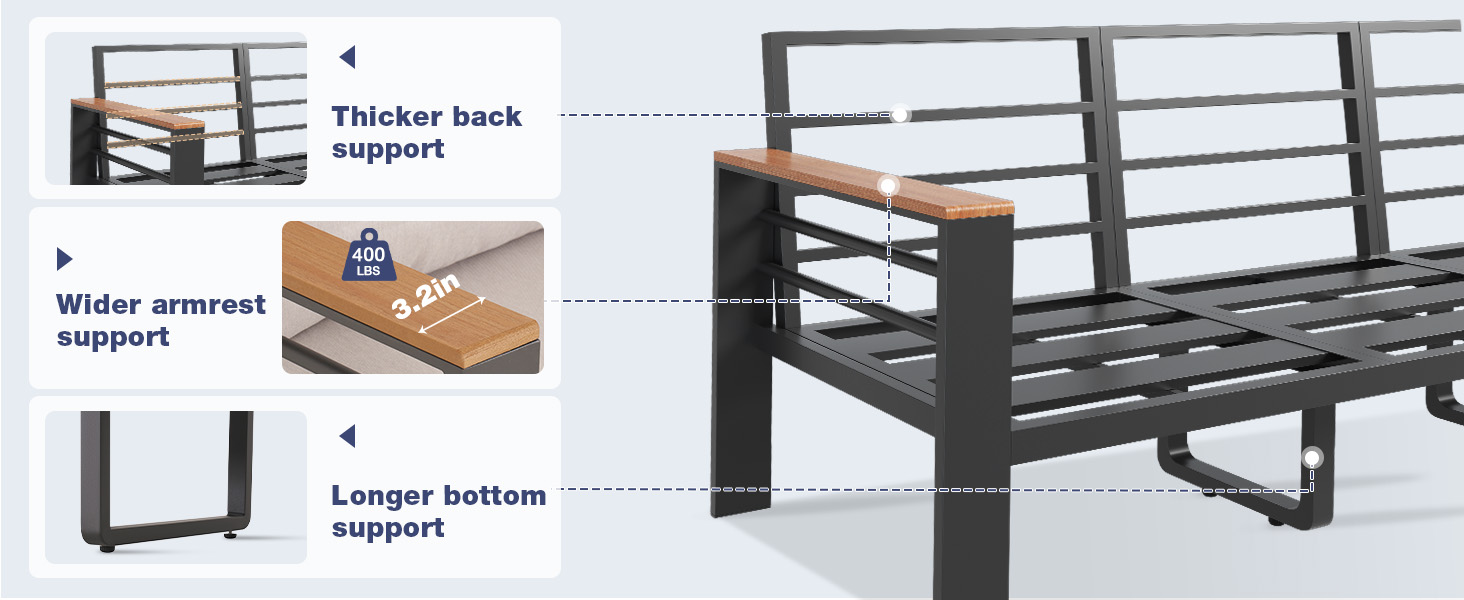 patio set