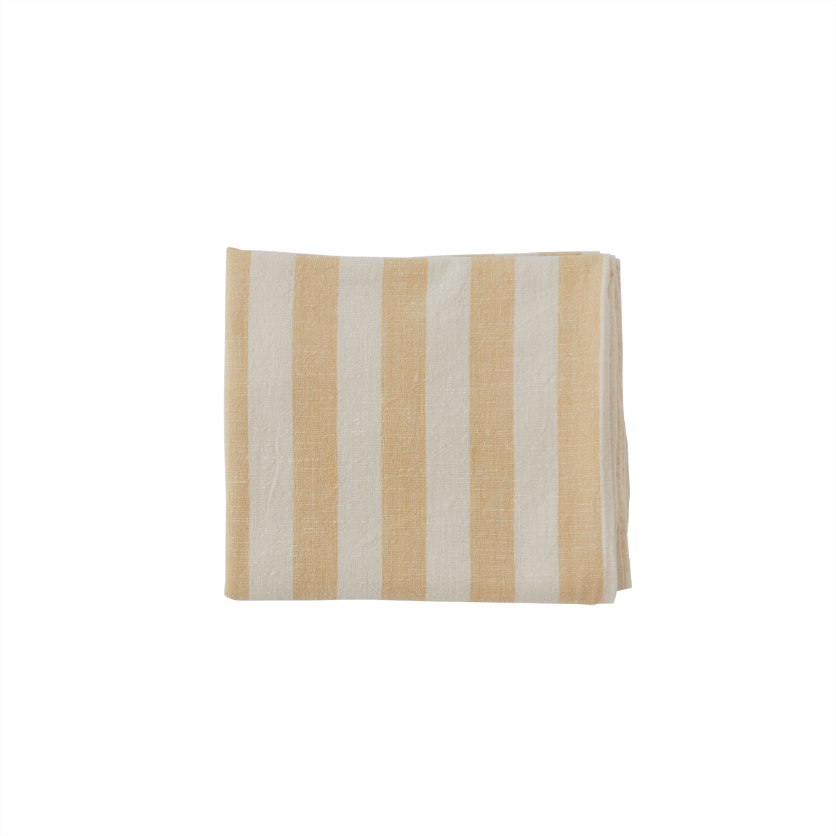 OYOY Gestreept tafelkleed Striped - organisch katoen