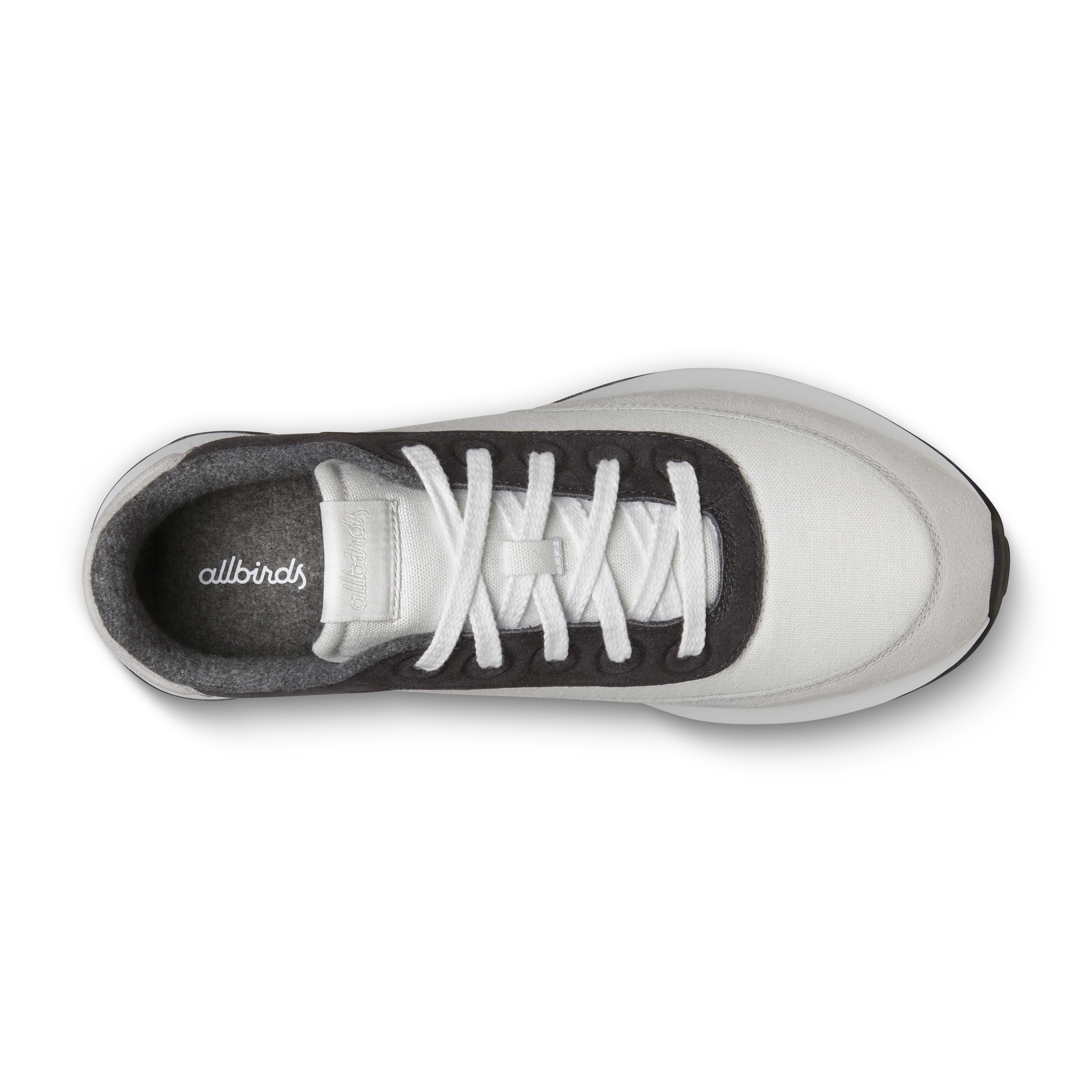 Men's Varsity - Parchment (Blizzard Sole)