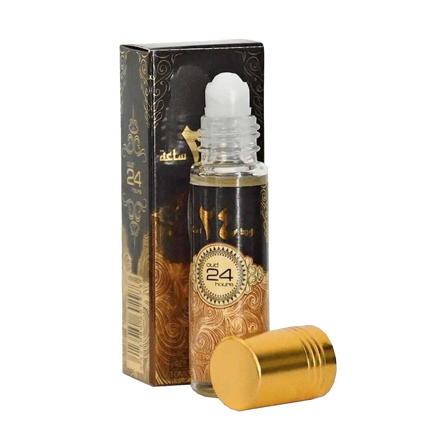 Ard Al Zaafaran Oud 24 Hours 10ml Perfume Oil EDP