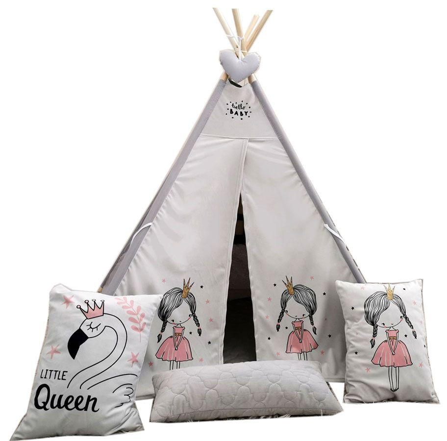 Namiot tipi dla dziecka Alwa - Tivon