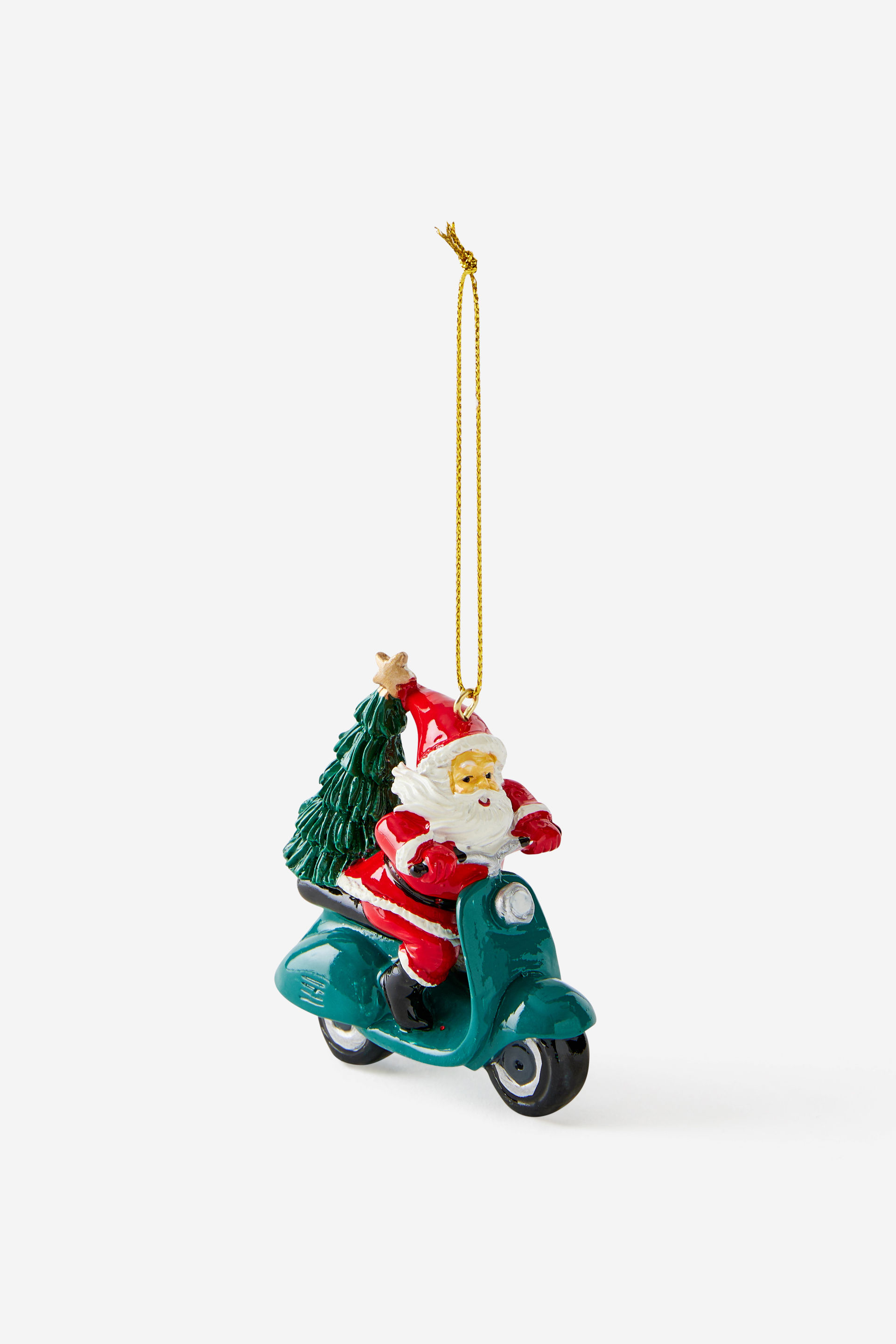 Resin Christmas Ornament