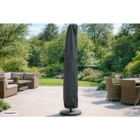 Ampelschirmhülle »Deluxe«, BxHxT: 40 x 260 x 69 cm, Kunstfaser