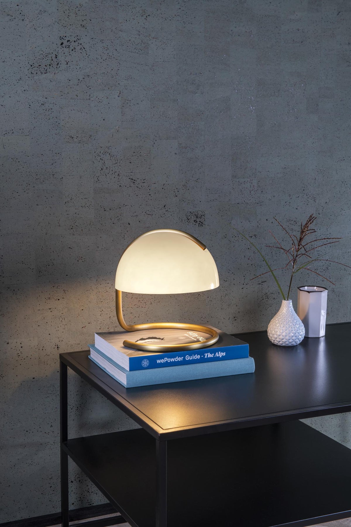 Lucide tafellamp CATO - 1xE27 - Wit