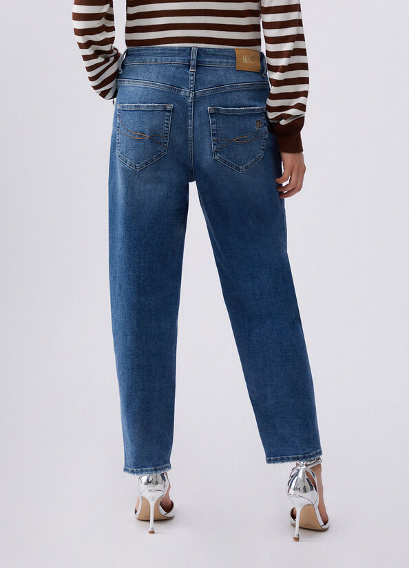 Jeans boyfriend