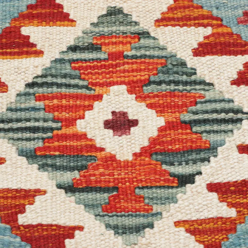 Kelimteppich Afghan Kelim