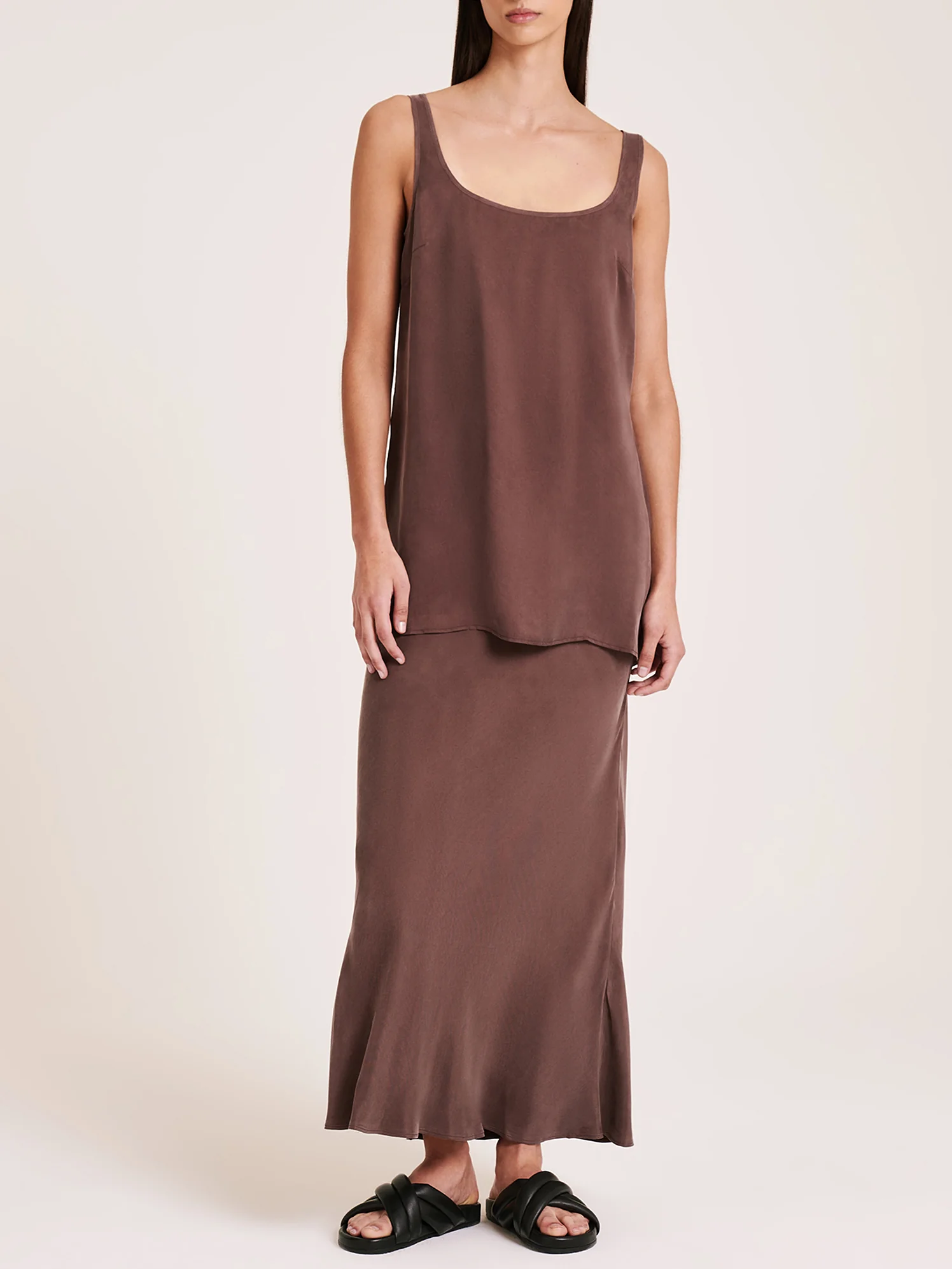 Ren Cupro Tunic