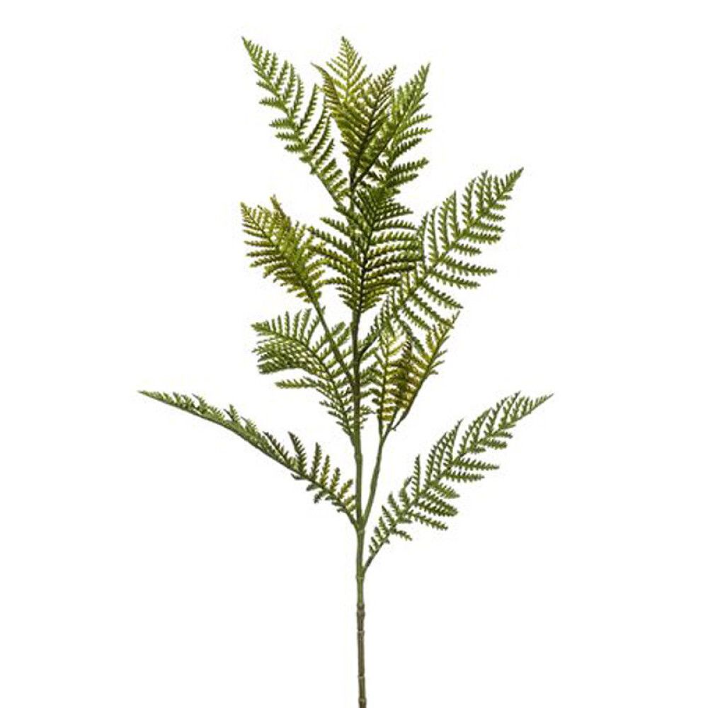 KUNSTPLANTE EMERALD BREGNE GRØNN 82CM