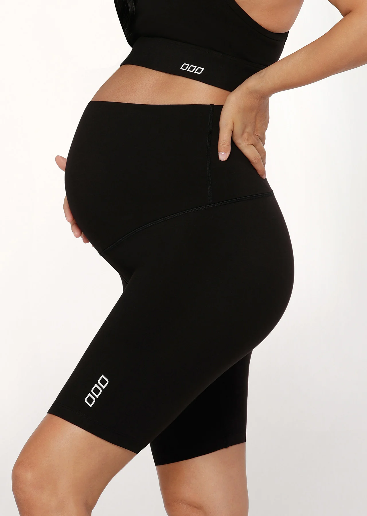 LJ Maternity Bike Shorts